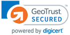 Logo DigiCert GeoTrust